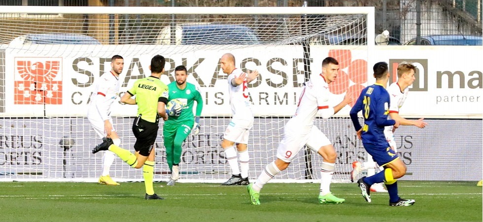 Ufficio Stampa FCS - FotoSport Bordoni